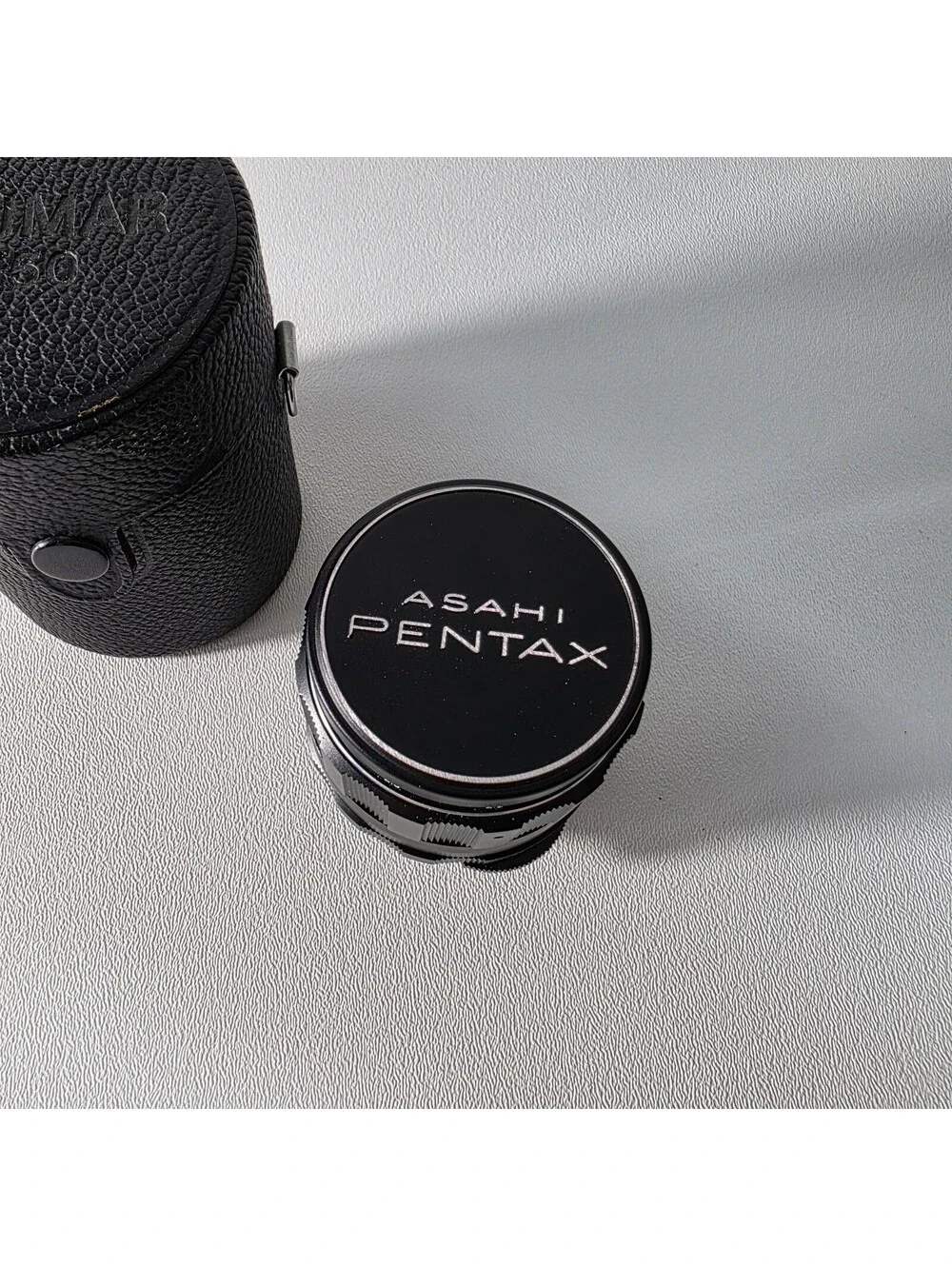 PENTAX Super-Multi-Coated Macro Takumar 50mm F4 [Optical Near Mint,Tested]
